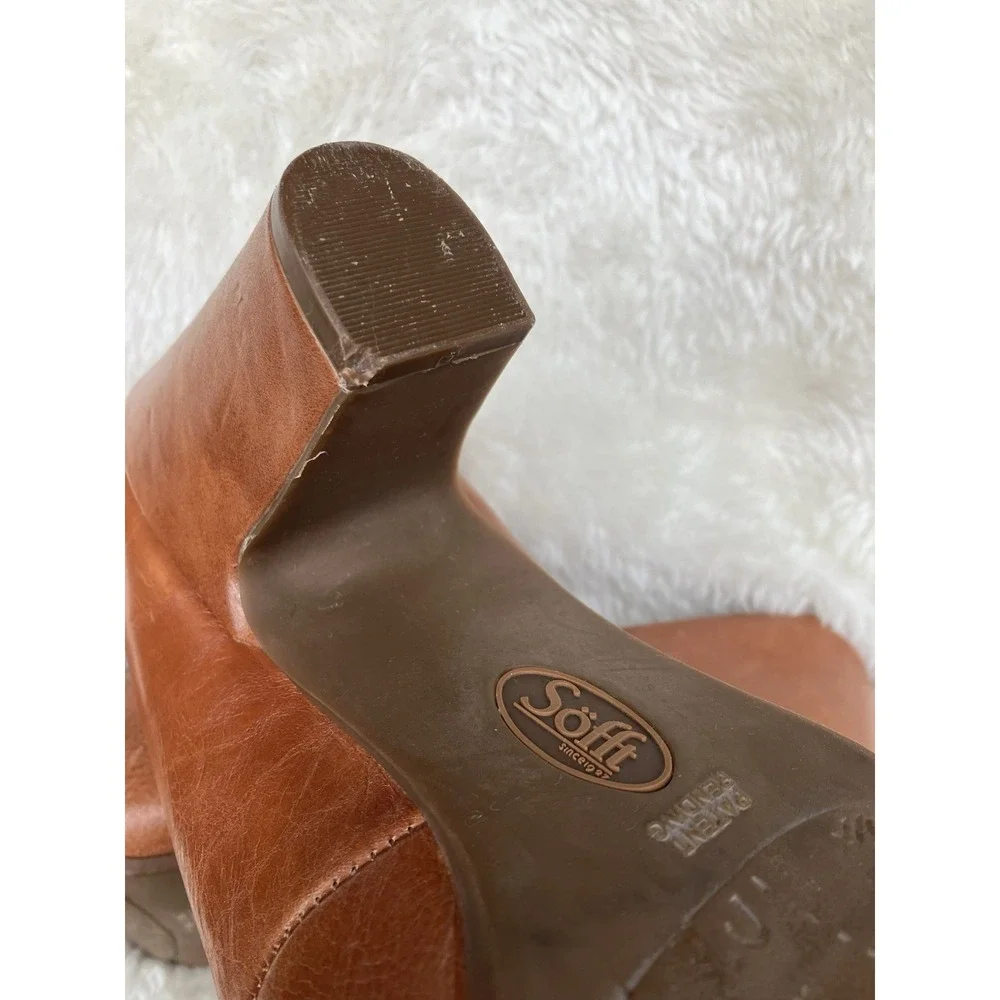 Sofft Madina  Women's Leather Pump Size 10M